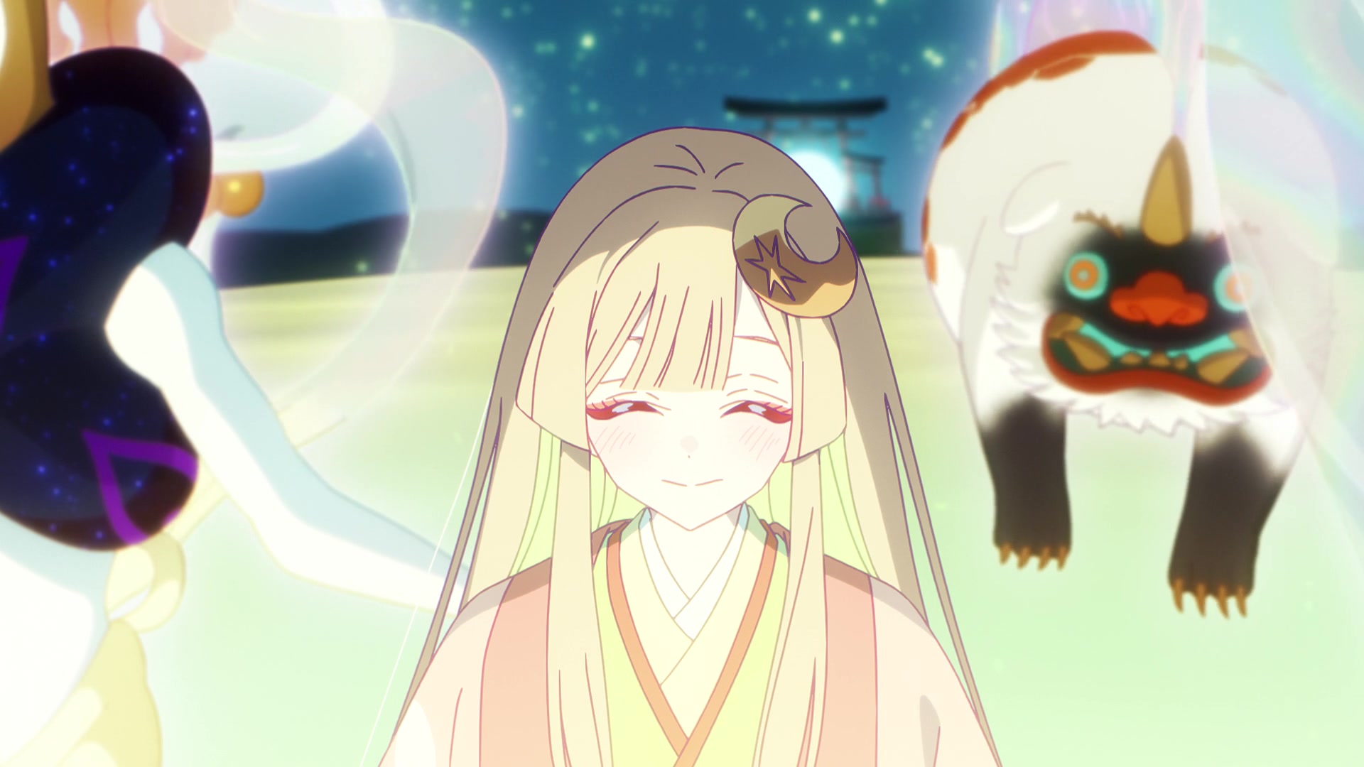 時空を超える共鳴