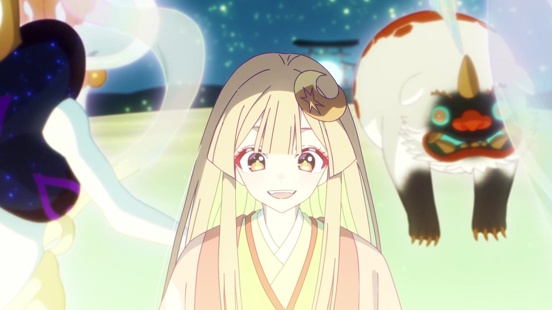 時空を超える共鳴